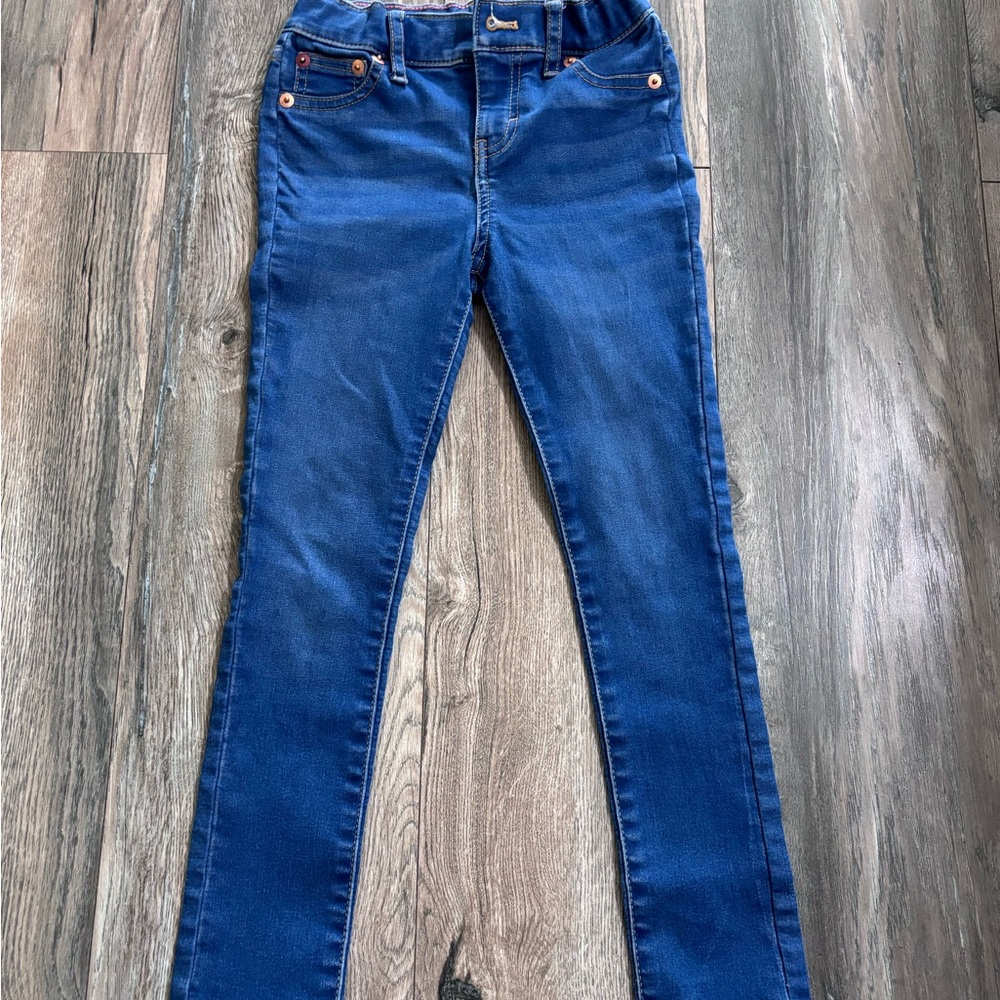 Vineyard Vines Kids Blue Jeans